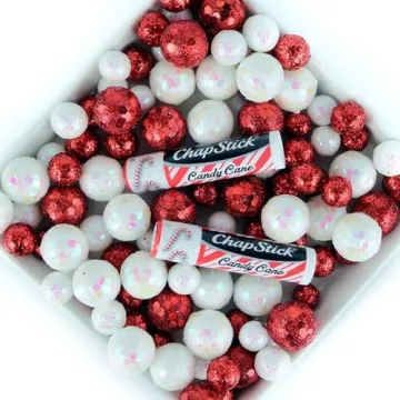 ChapStick Candy Cane Lip Balm – Moisturizing Holiday Favorite