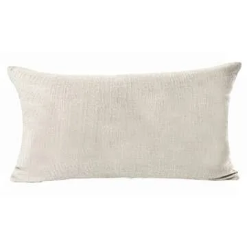 Sports-Themed Throw Pillow Cover for Kids Soccer Lovers