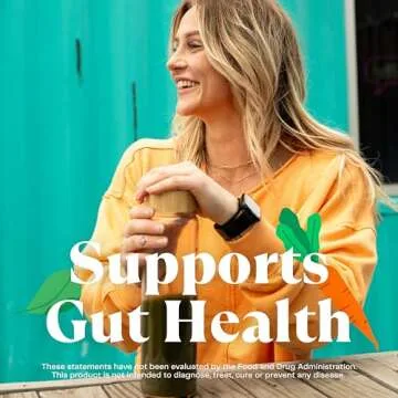 Amazing Grass Greens Powder for Vitality & Energy