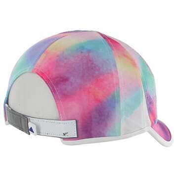 adidas Women's adiZero Extra Cap, Sunlight Camo/White, One Size