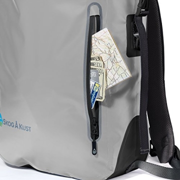 Skog Å Kust BackSåk Waterproof Backpack | Durable & Stylish