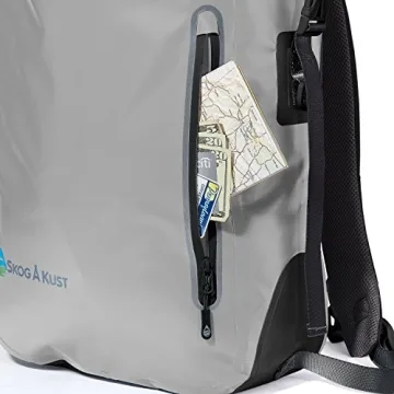 Skog Å Kust BackSåk Waterproof Backpack | Durable & Stylish