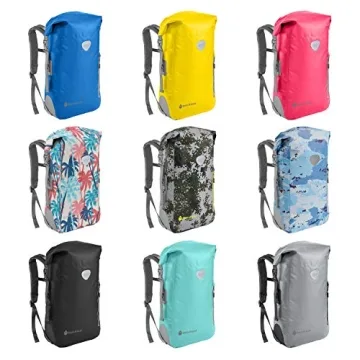 Skog Å Kust BackSåk Waterproof Backpack | Durable & Stylish