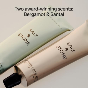 Hydrating Hand Cream by Salt & Stone | Black Rose & Oud