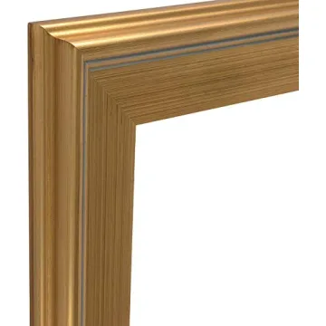 Creative Mark Plein Air Gold Picture Frame 9X12