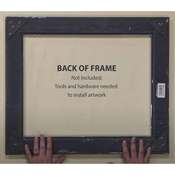 Creative Mark Plein Air Gold Picture Frame 9X12
