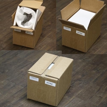 5000ml Borosilicate Glass Beaker for Laboratories and Kitchen