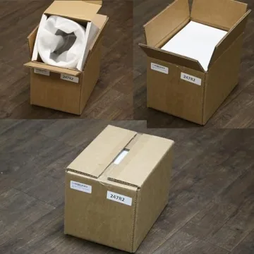 5000ml Borosilicate Glass Beaker for Laboratories and Kitchen