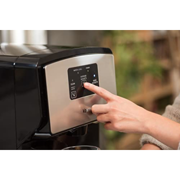 KBICE Nugget Ice Maker - 30lbs Daily, Self-Cleaning