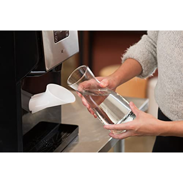 KBICE Nugget Ice Maker - 30lbs Daily, Self-Cleaning