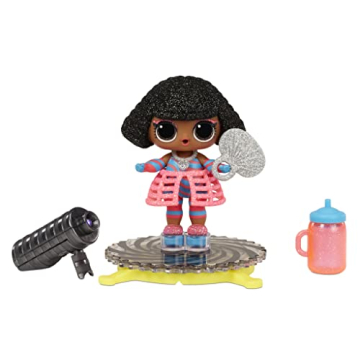 L.O.L. Surprise! Dance Dolls with Spinning Dance Floor and 8 Surprises - Perfect Gift for Kids Ages ...