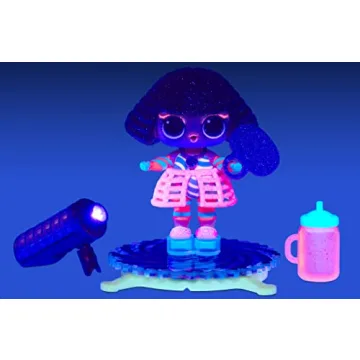 L.O.L. Surprise Dance Dolls with 8 Unboxing Surprises