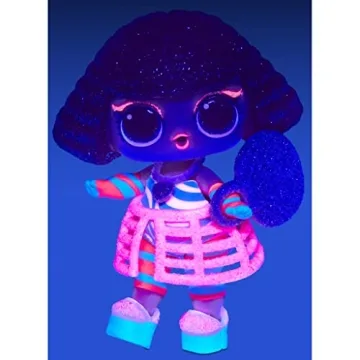 L.O.L. Surprise Dance Dolls with 8 Unboxing Surprises