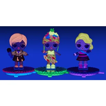 L.O.L. Surprise Dance Dolls with 8 Unboxing Surprises