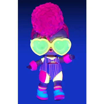 L.O.L. Surprise Dance Dolls with 8 Unboxing Surprises