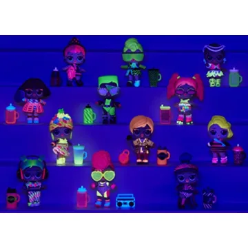 L.O.L. Surprise Dance Dolls with 8 Unboxing Surprises