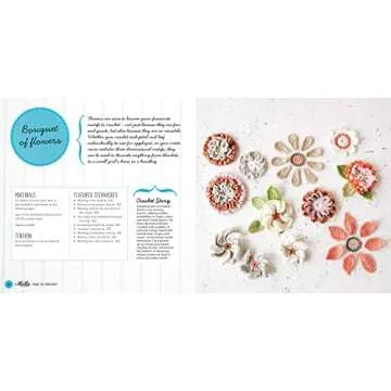 How to Crochet: With 100 Techniques and 20 Easy Projects (Mollie Makes)