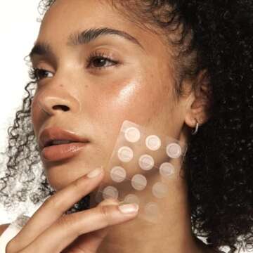 SEEN UNSEEN Pimple Patch for Skin Clarity and Care