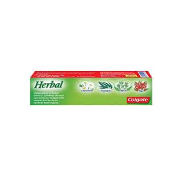 Colgate Anticavity Toothpaste Herbal