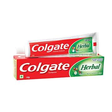 Colgate Anticavity Toothpaste Herbal