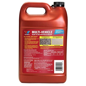 Valvoline 50/50 Ready-to-Use Antifreeze 1 GA