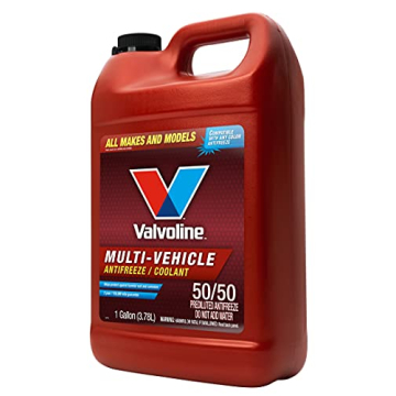 Valvoline 50/50 Ready-to-Use Antifreeze 1 GA