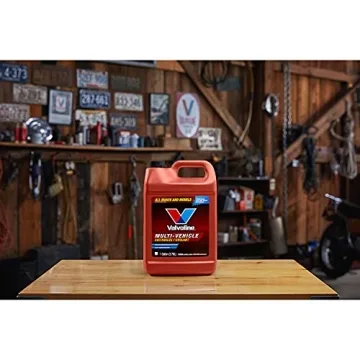Valvoline 50/50 Ready-to-Use Antifreeze 1 GA