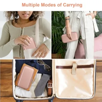 3Doodler Start+ Essentials Rose Gold Hard Case Organizer