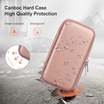 3Doodler Start+ Essentials Rose Gold Hard Case Organizer