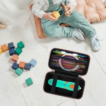 3Doodler Start+ Essentials Rose Gold Hard Case Organizer