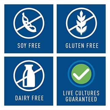 Renew Life Adult Probiotic - Ultimate Flora Probiotic Extra Care Go Pack, Shelf Stable Probiotic Supplement - 30 billion - 30 Vegetable Capsules (Packaging May Vary)