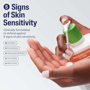 Cetaphil Body Lotion, Advanced Radiance Lotion with Shea Butter for Dry, Sensitive Skin, 20 oz, Fragrance Free, Hypoallergenic, Non-Comedogenic, Packaging may vary