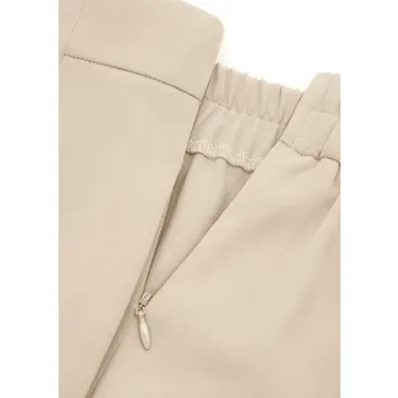 Chic Wide Leg Pants for Women | PRETTYGARDEN Palazzo Trousers