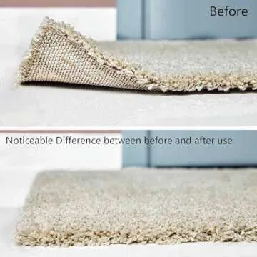 GDLCYYDS 16 PCS Non-Slip Rug Grippers for Floors