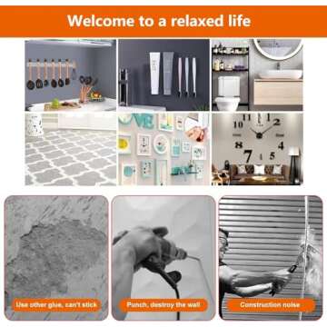 GDLCYYDS 16 PCS Non-Slip Rug Grippers for Floors