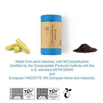 Eco-Friendly Travel Potty Liners for Toddlers