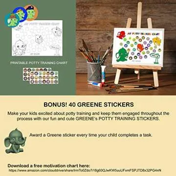 Eco-Friendly Travel Potty Liners for Toddlers