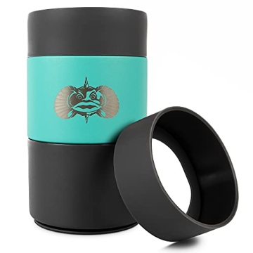 Toadfish Non-Tipping Can Cooler - Suction Cup Drink Holder