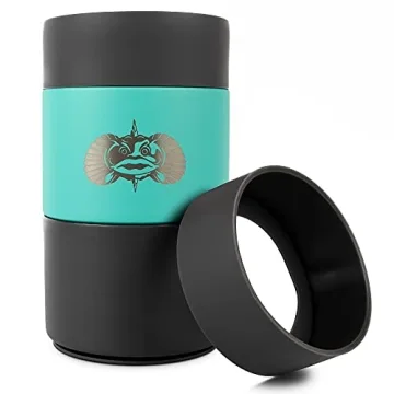 Toadfish Non-Tipping Can Cooler - Suction Cup Drink Holder