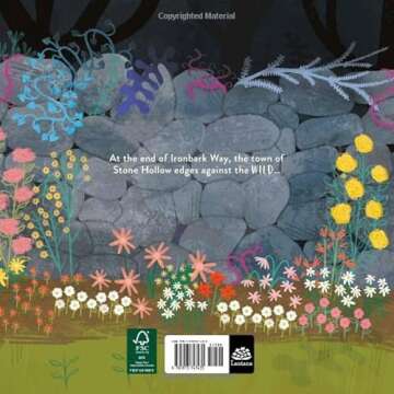 The Wall and the Wild (Lantana Global Picture Books)