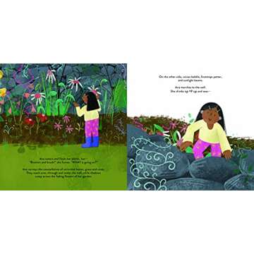The Wall and the Wild (Lantana Global Picture Books)