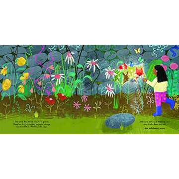 The Wall and the Wild (Lantana Global Picture Books)