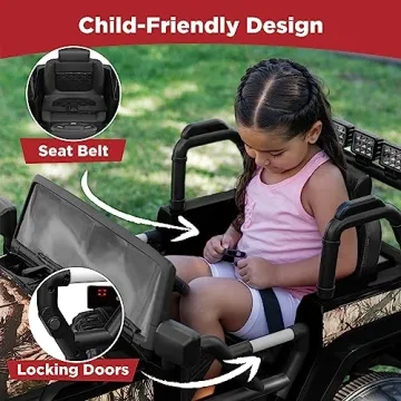 Best Choice 12V Kids Ride On Truck with Remote Control