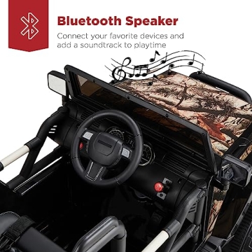 Best Choice 12V Kids Ride On Truck with Remote Control