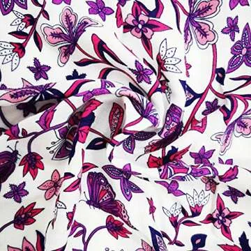 UIMLK Boho Maxi Dress for Women - Chic Summer Style