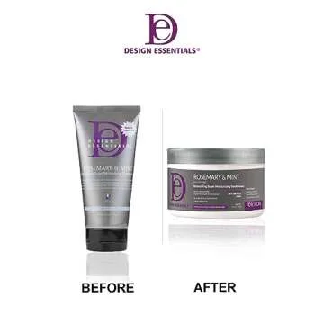 Hydrating Rosemary Mint Conditioner for All Hair Types