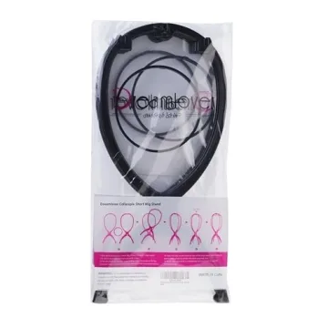 Dreamlover Wig Stand for Multiple Wigs - Durable 3 Pack