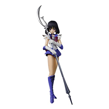 TAMASHII NATIONS Sailor Saturn S.H.Figuarts - Animation Color Edition