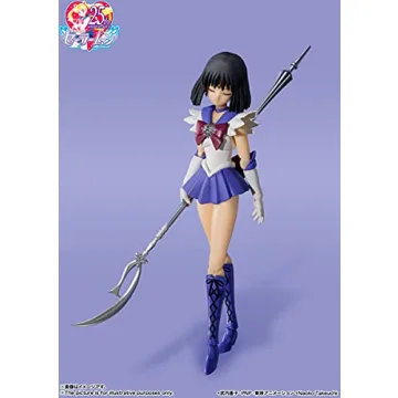 Sailor Saturn S.H.Figuarts Animation Color Edition Figure