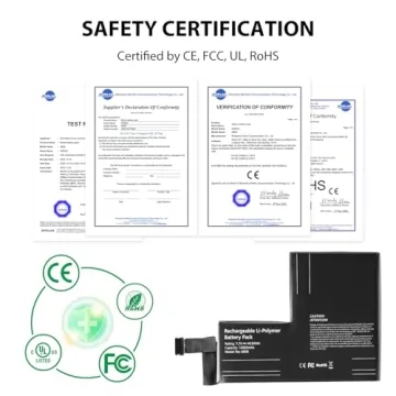 SiWiQU Battery Pack for Steam Deck - 42Wh Replacement